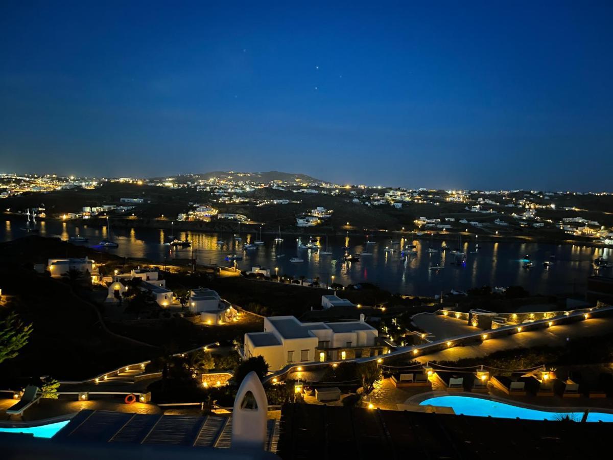 Navy Blue Appartement Ornos (Mykonos)